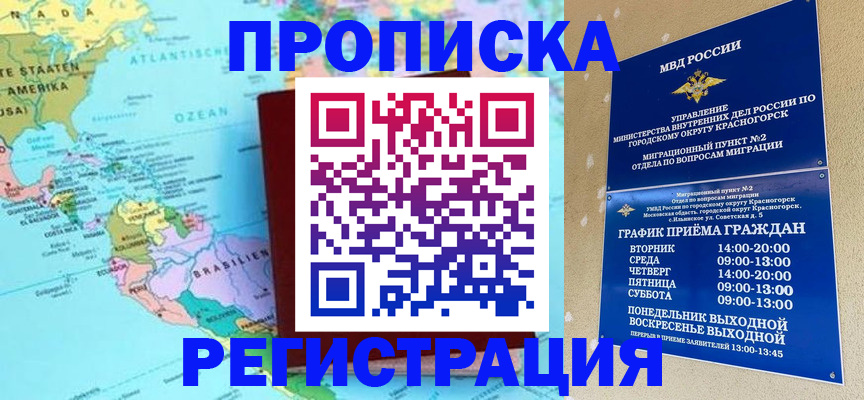 прописка для работы в Долгопрудном